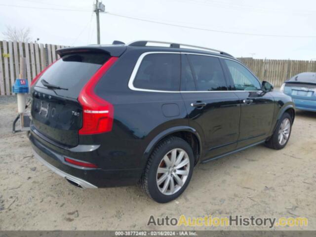 VOLVO XC90 T6 MOMENTUM, YV4A22PK7G1024945