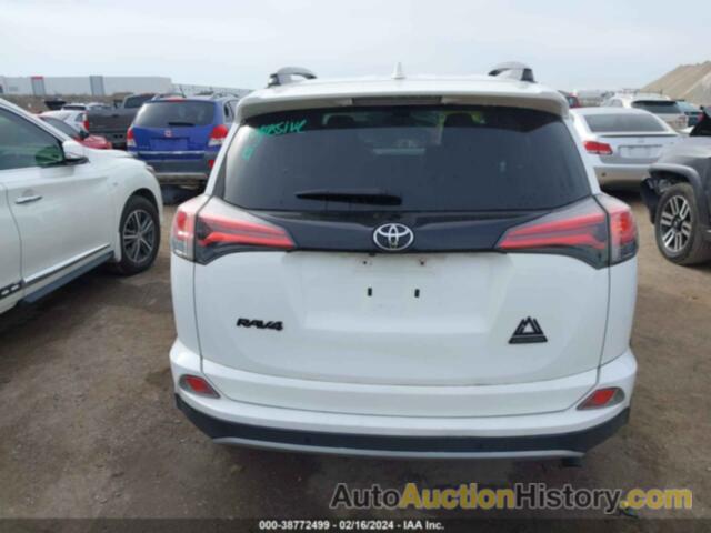 TOYOTA RAV4 ADVENTURE, 2T3RFREV8JW724482