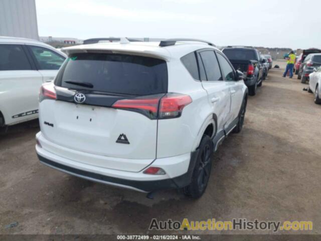 TOYOTA RAV4 ADVENTURE, 2T3RFREV8JW724482