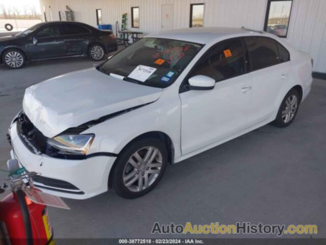 VOLKSWAGEN JETTA 1.4T S, 3VW2B7AJ3JM235278