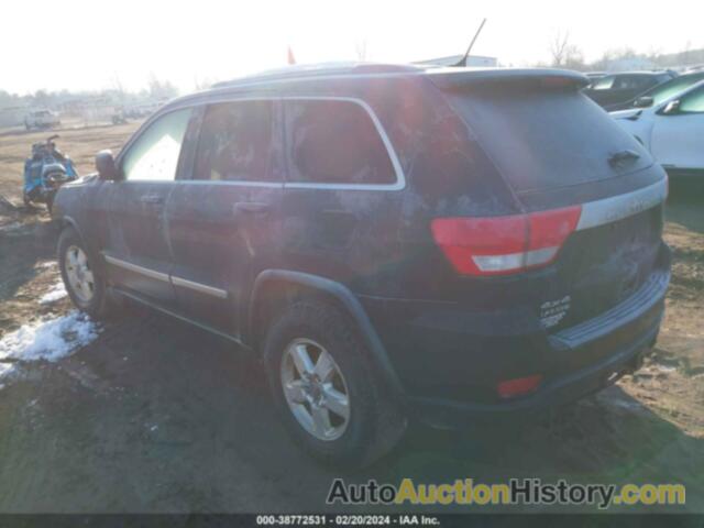 JEEP GRAND CHEROKEE LAREDO, 1J4RR4GG4BC656110