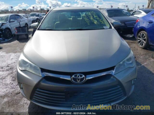 TOYOTA CAMRY LE, 4T4BF1FK8FR475209