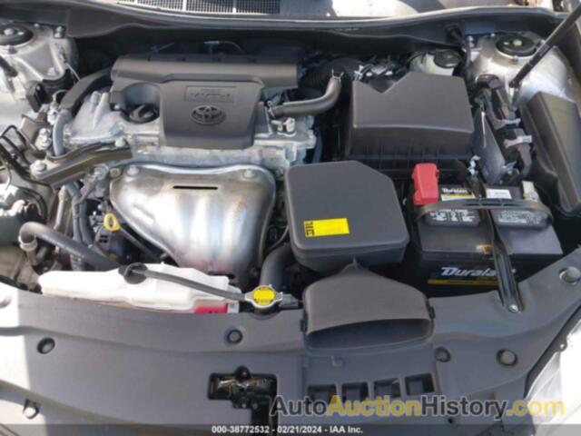 TOYOTA CAMRY LE, 4T4BF1FK8FR475209