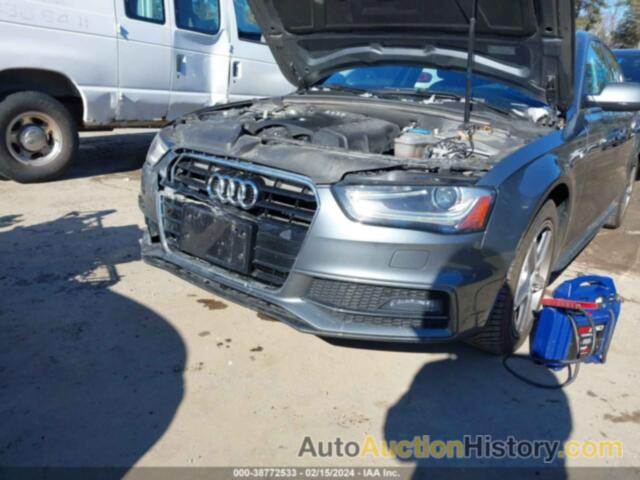 AUDI A4 2.0T PREMIUM, WAUFFAFL7EA070478