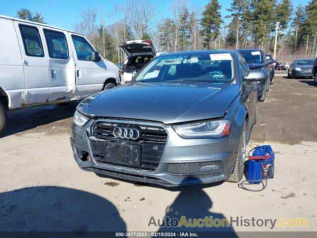 AUDI A4 2.0T PREMIUM, WAUFFAFL7EA070478