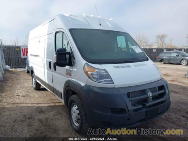 RAM PROMASTER 2500 HIGH ROOF 159 WB, 3C6TRVDG5HE532734