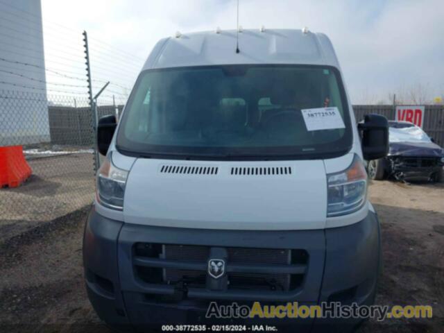 RAM PROMASTER 2500 HIGH, 3C6TRVDG5HE532734