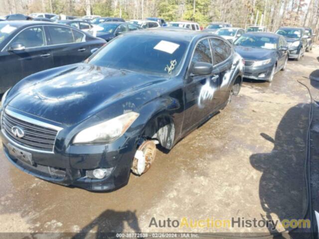 INFINITI M37, JN1BY1AP9BM323402