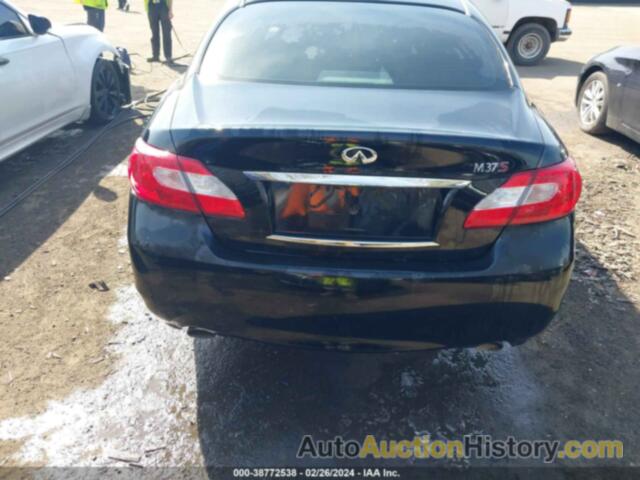 INFINITI M37, JN1BY1AP9BM323402