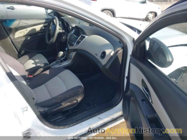 CHEVROLET CRUZE LS AUTO, 1G1PA5SH8E7166995