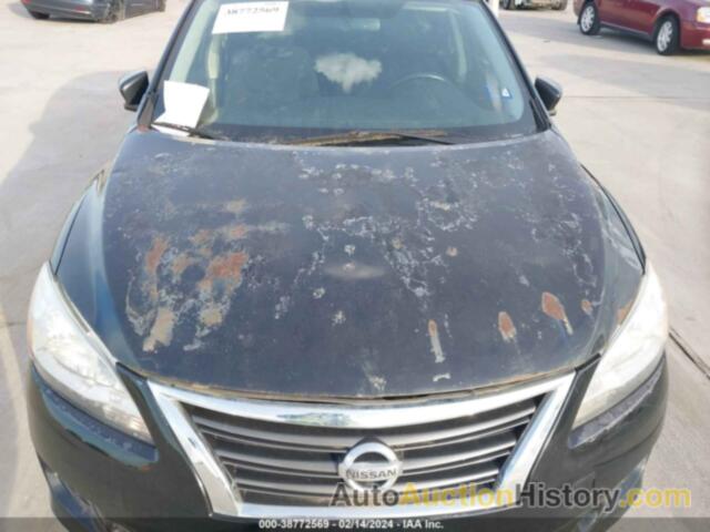 NISSAN SENTRA SR, 3N1AB7AP5DL764005