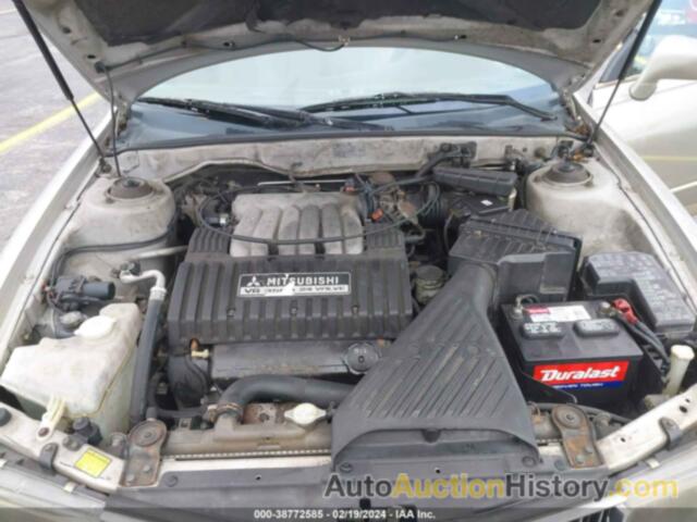 MITSUBISHI DIAMANTE LS, 6MMAP67P82T017724