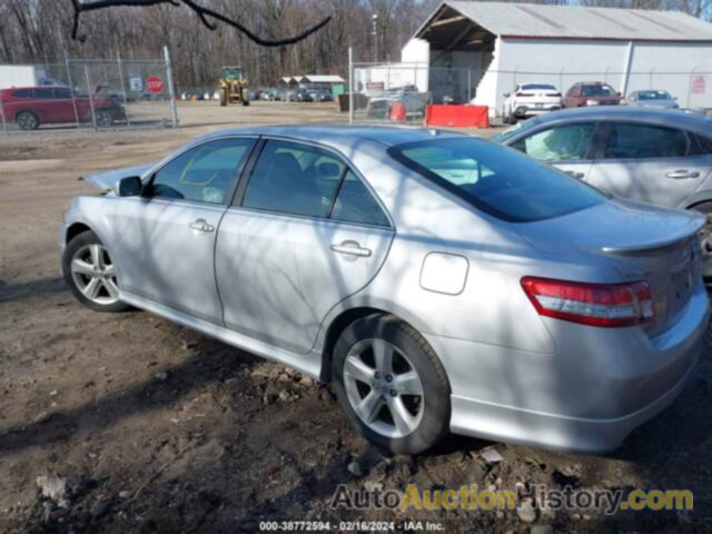 TOYOTA CAMRY SE, 4T1BF3EK5BU633622