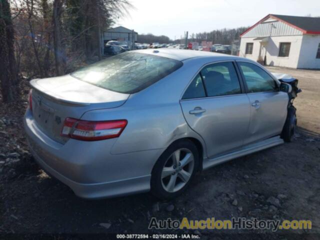 TOYOTA CAMRY SE, 4T1BF3EK5BU633622