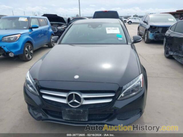 MERCEDES-BENZ C 300 4MATIC, 55SWF4KB8FU039832