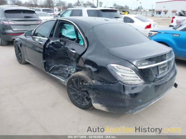 MERCEDES-BENZ C 300 4MATIC, 55SWF4KB8FU039832