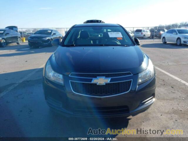 CHEVROLET CRUZE LS AUTO, 1G1PA5SH9D7198711