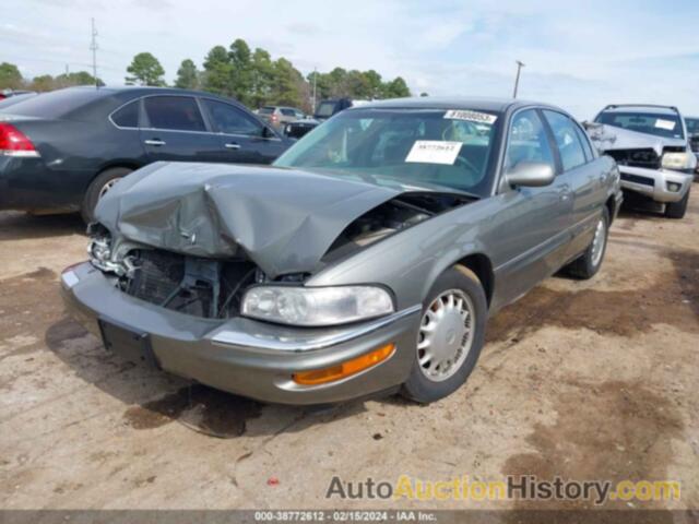 BUICK PARK AVENUE, 1G4CW52K5V4619566