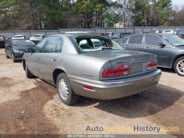 BUICK PARK AVENUE, 1G4CW52K5V4619566