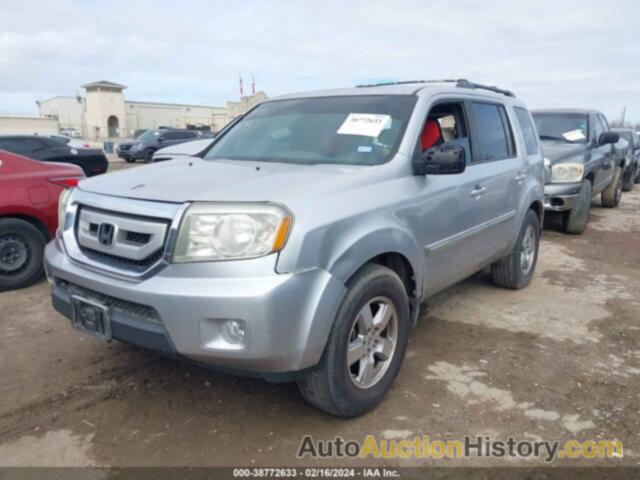 HONDA PILOT EX, 5FNYF3H48BB00918