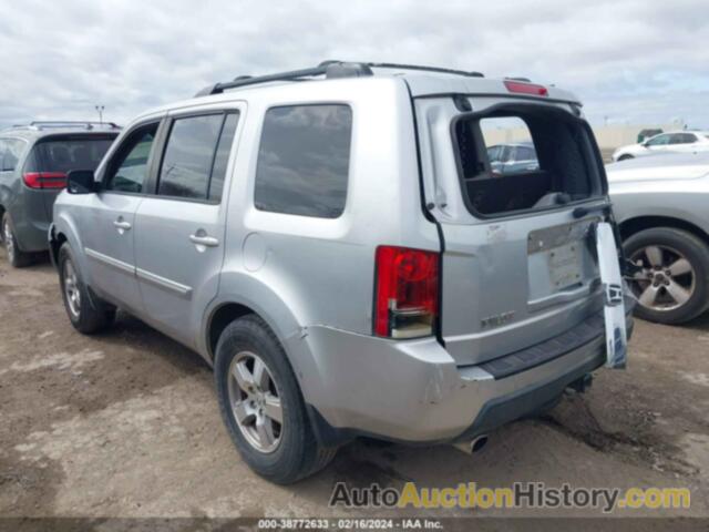 HONDA PILOT EX, 5FNYF3H48BB00918