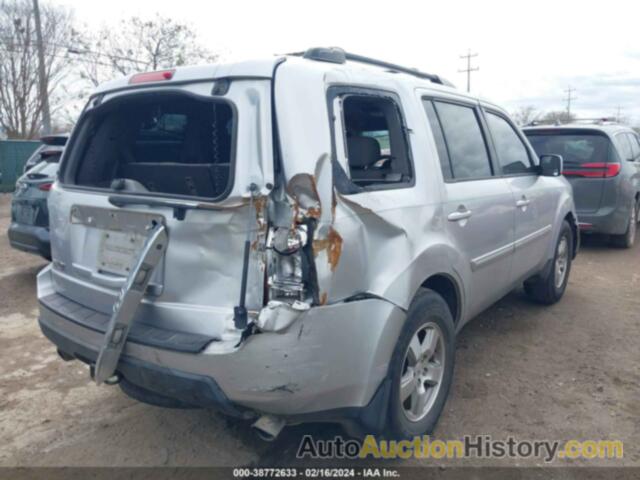 HONDA PILOT EX, 5FNYF3H48BB00918