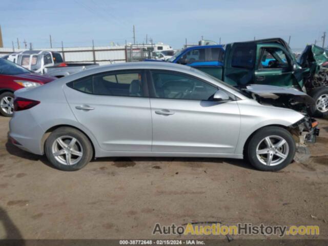 HYUNDAI ELANTRA SE, 5NPD74LF1KH468135