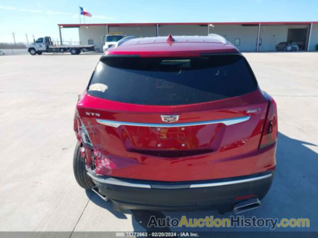 CADILLAC XT5 FWD LUXURY, 1GYKNAR48PZ134387