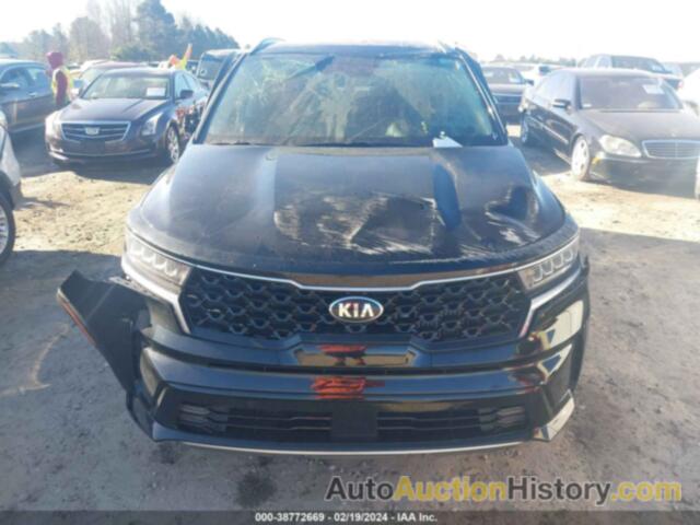 KIA SORENTO EX, KNDRH4LG5M5040390