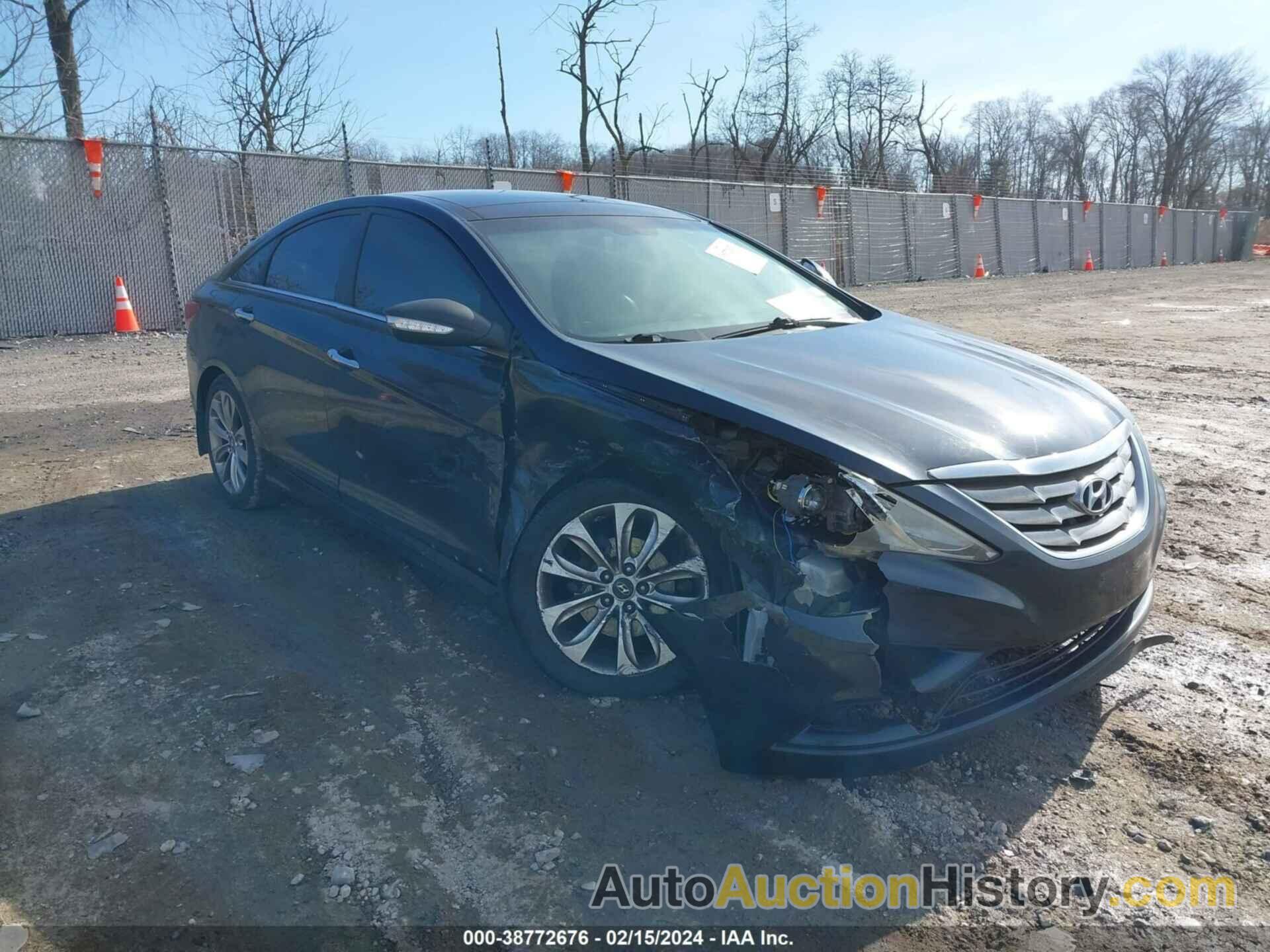 HYUNDAI SONATA LIMITED 2.0T, 5NPEC4AB7CH470067