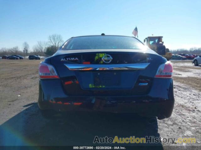 NISSAN ALTIMA 2.5 SL, 1N4AL3AP5EC126715