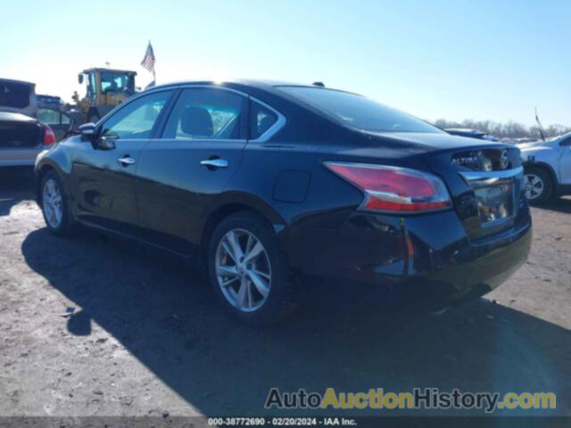 NISSAN ALTIMA 2.5 SL, 1N4AL3AP5EC126715