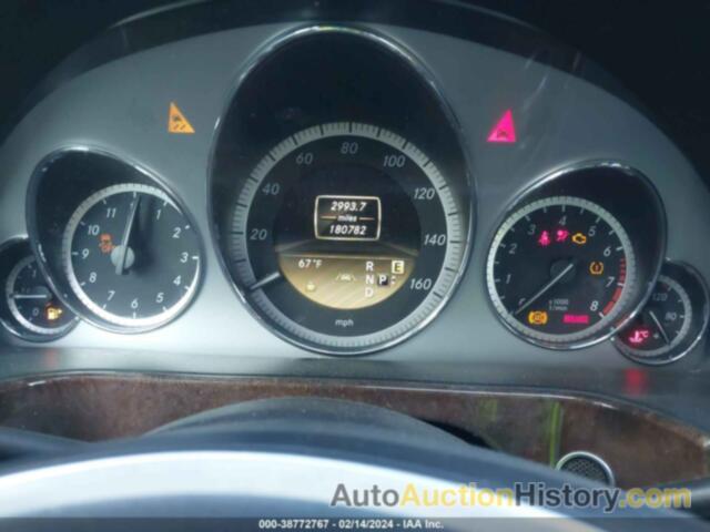 MERCEDES-BENZ E 350 4MATIC, WDDHF8JB4CA634822