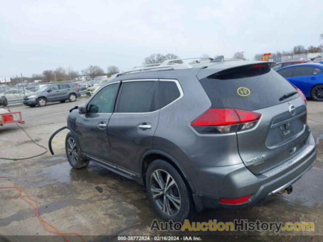 NISSAN ROGUE S/SL, 5N1AT2MT7HC814440