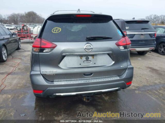 NISSAN ROGUE S/SL, 5N1AT2MT7HC814440