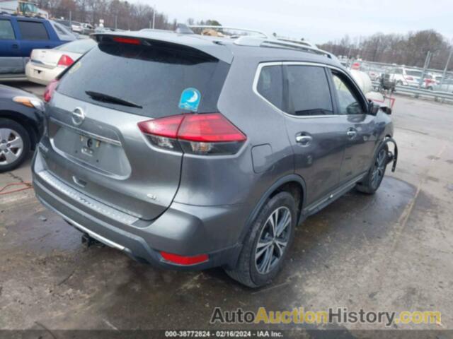 NISSAN ROGUE S/SL, 5N1AT2MT7HC814440