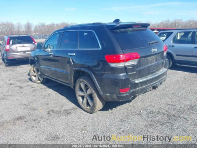 JEEP GRAND CHEROKEE OVERLAND, 1C4RJFCG3EC266585