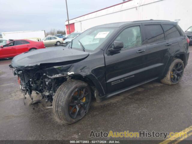 JEEP GRAND CHEROKEE TRACKHAWK 4X4, 1C4RJFN98JC309181