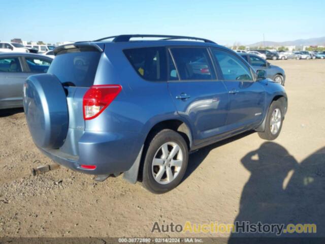 TOYOTA RAV4 LIMITED V6, JTMBK34V475037172