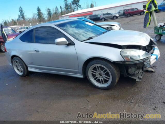 ACURA RSX TYPE S, JH4DC53026S012759