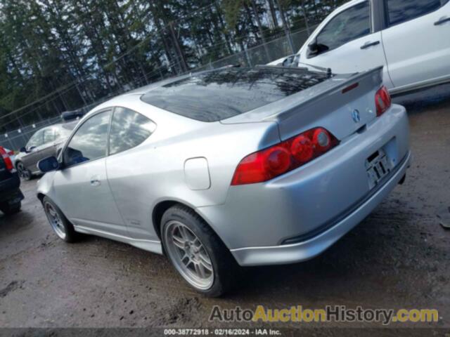 ACURA RSX TYPE S, JH4DC53026S012759