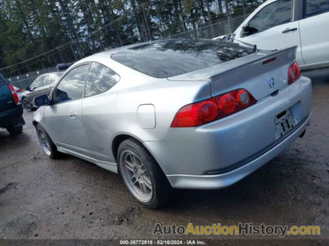 ACURA RSX TYPE S, JH4DC53026S012759