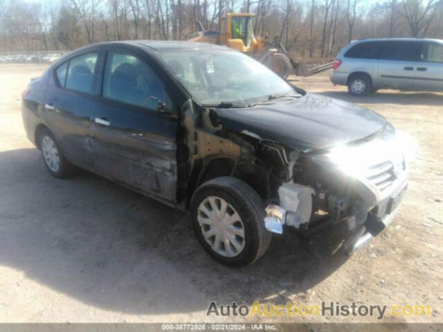 NISSAN VERSA 1.6 SV, 3N1CN7AP9JL879637