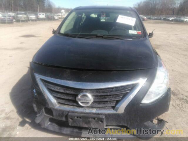 NISSAN VERSA 1.6 SV, 3N1CN7AP9JL879637