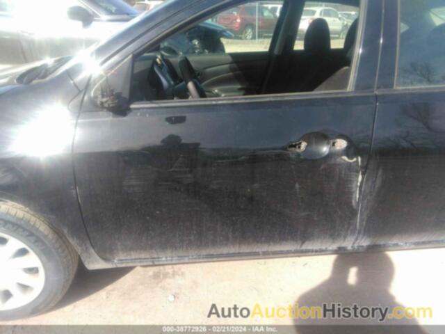 NISSAN VERSA 1.6 SV, 3N1CN7AP9JL879637