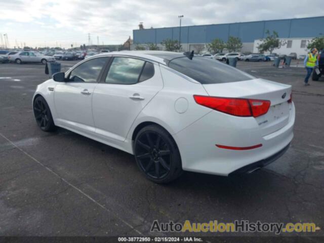 KIA OPTIMA LX, 5XXGM4A79EG331607