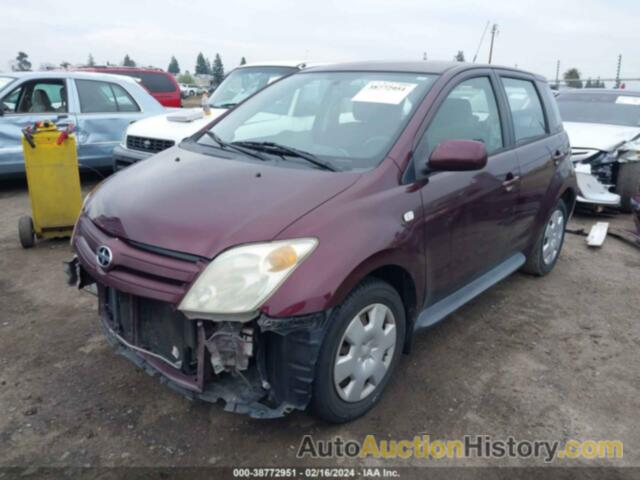 TOYOTA SCION XA, JTKKT624640073410