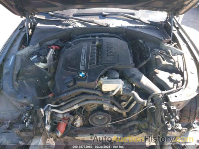 BMW 535I, WBA5B1C58ED477155