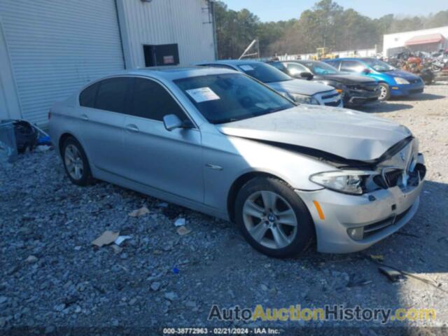 BMW 528 XI, WBAXH5C52DD111317