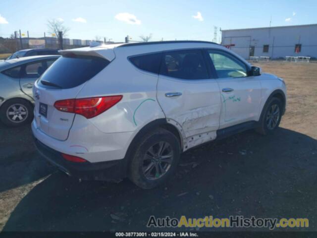 HYUNDAI SANTA FE SPORT 2.4L, 5XYZU3LB5FG250184